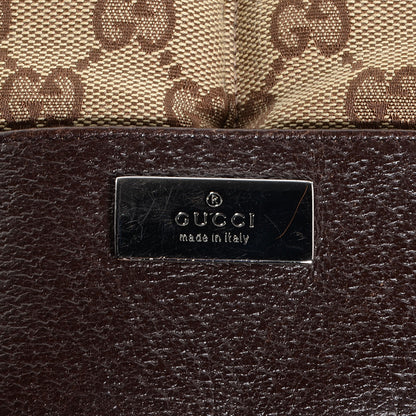 Gucci Monogram Baby Carrier Brown 3 of 7