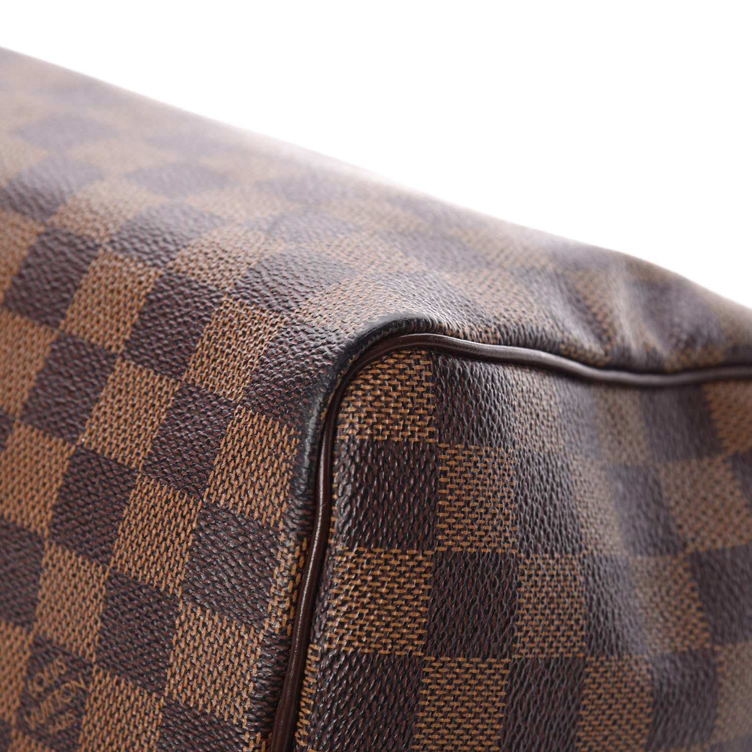 Louis Vuitton Damier Ebene Speedy 25 11 of 16