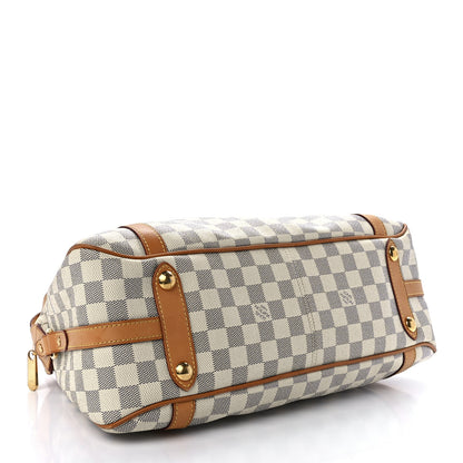 Louis Vuitton Damier Azur Stresa GM 3 of 14