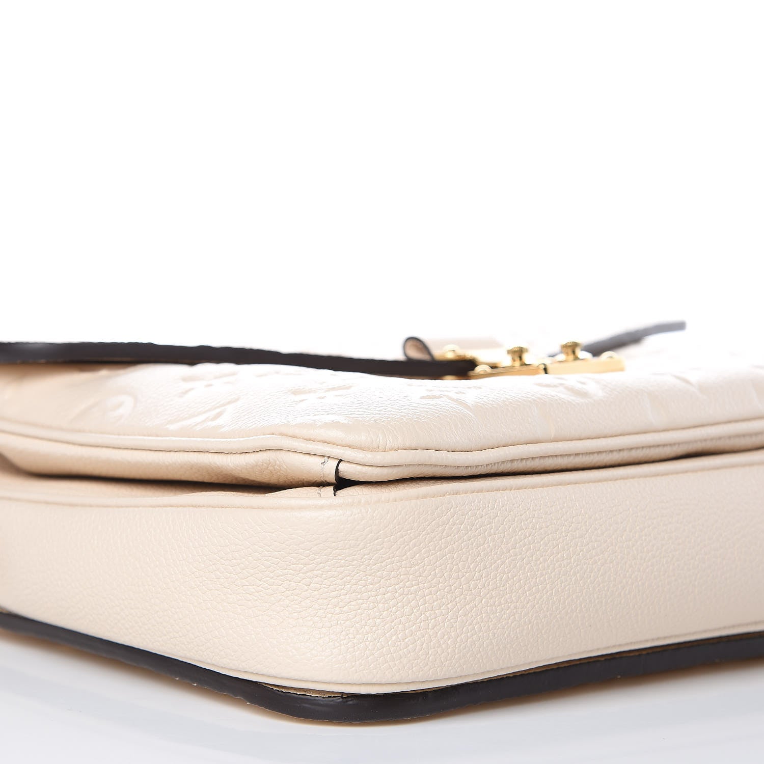 Louis Vuitton Empreinte Pochette Metis Creme 7 of 8