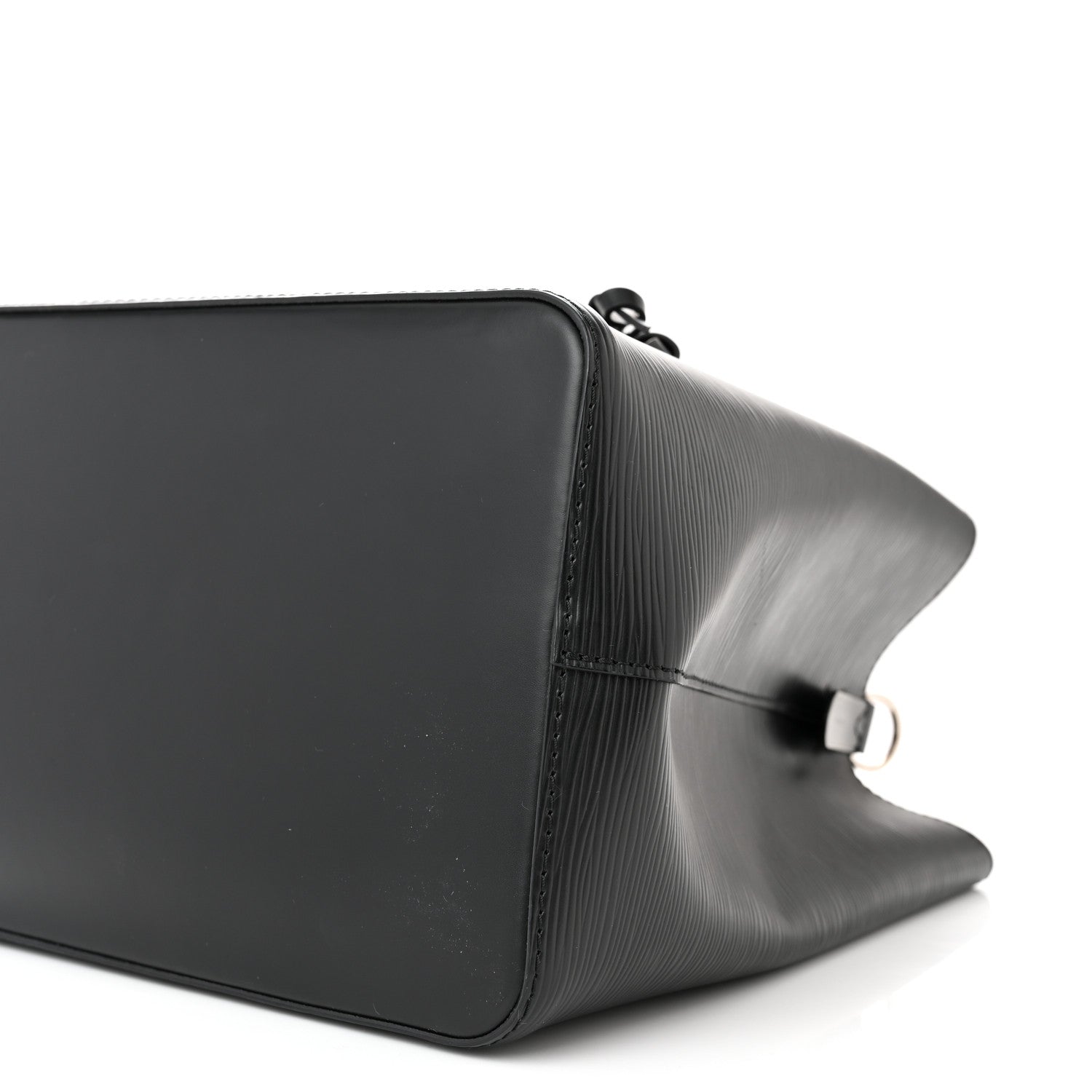 Louis Vuitton Epi NeoNoe MM Black 10 of 11
