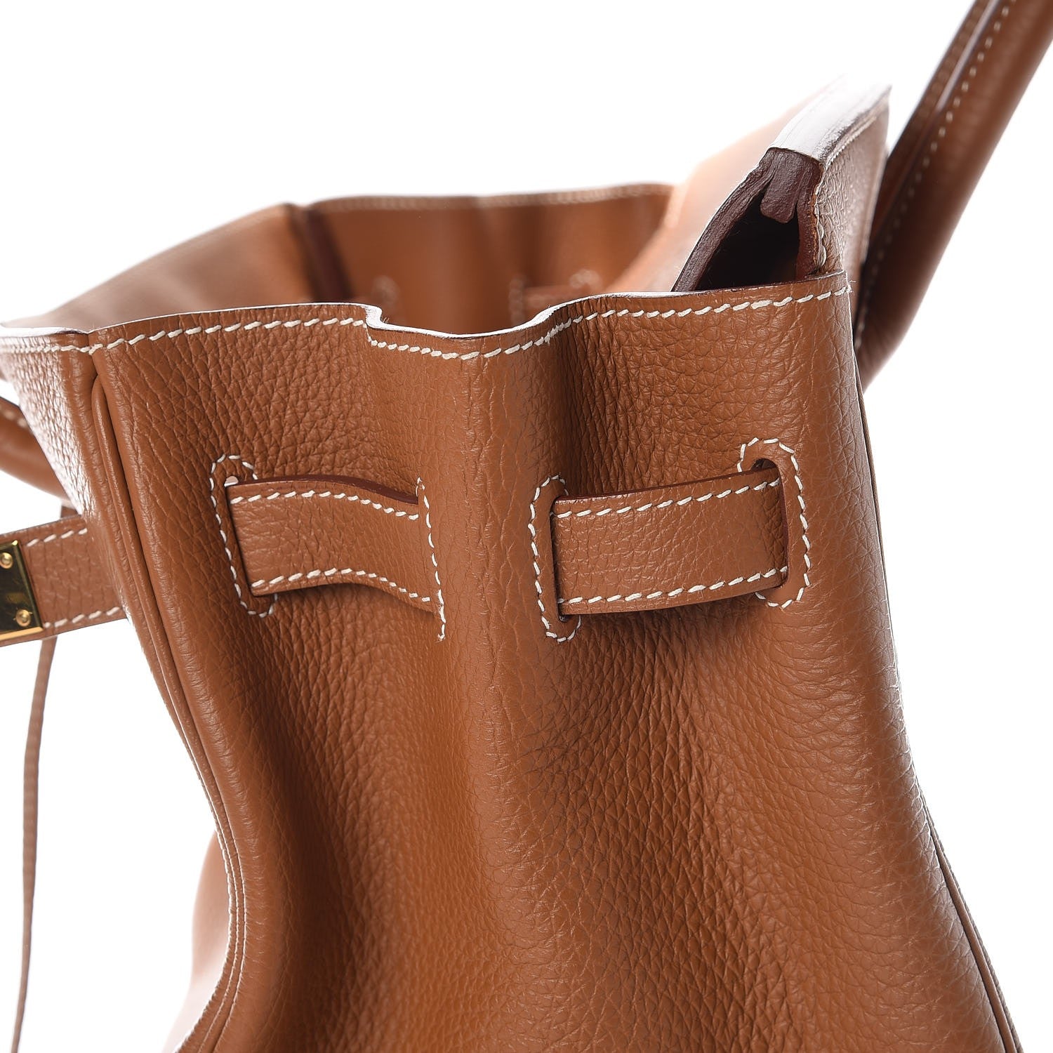 Hermes Togo Birkin 35 Gold 28 of 40