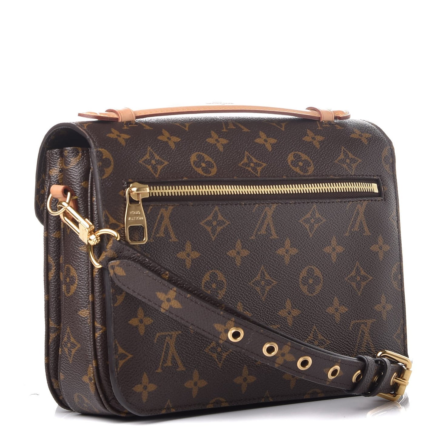 Monogram Pochette Metis