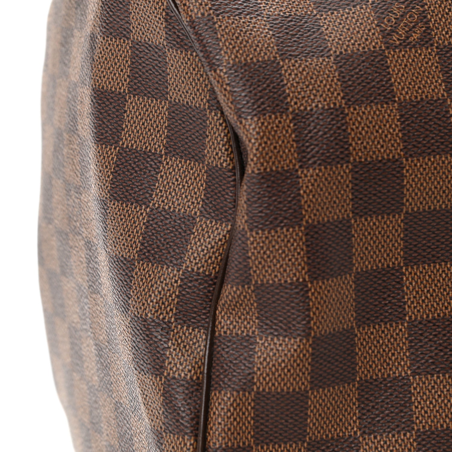 Louis Vuitton Damier Ebene Speedy 30 11 of 12