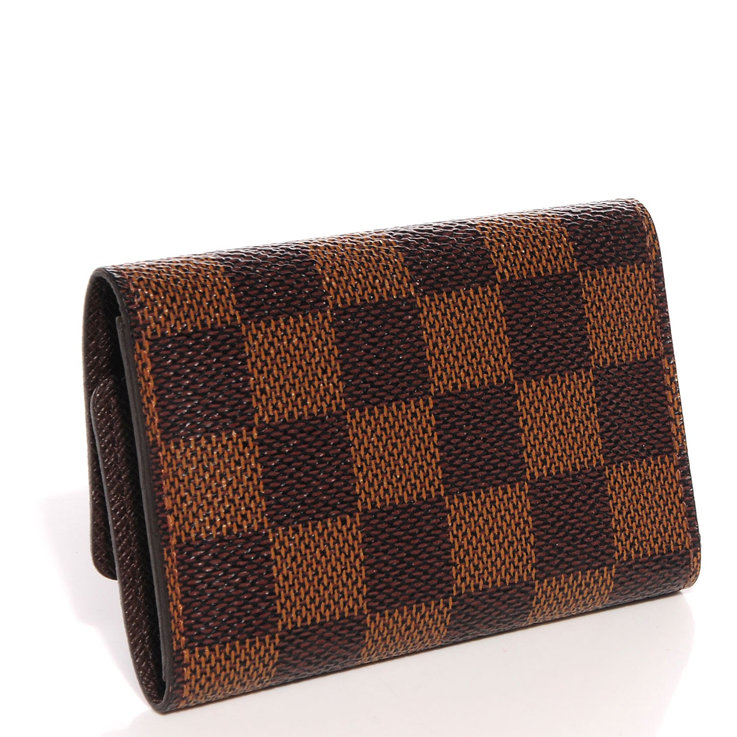 Damier Ebene Multicles 6 Key Holder