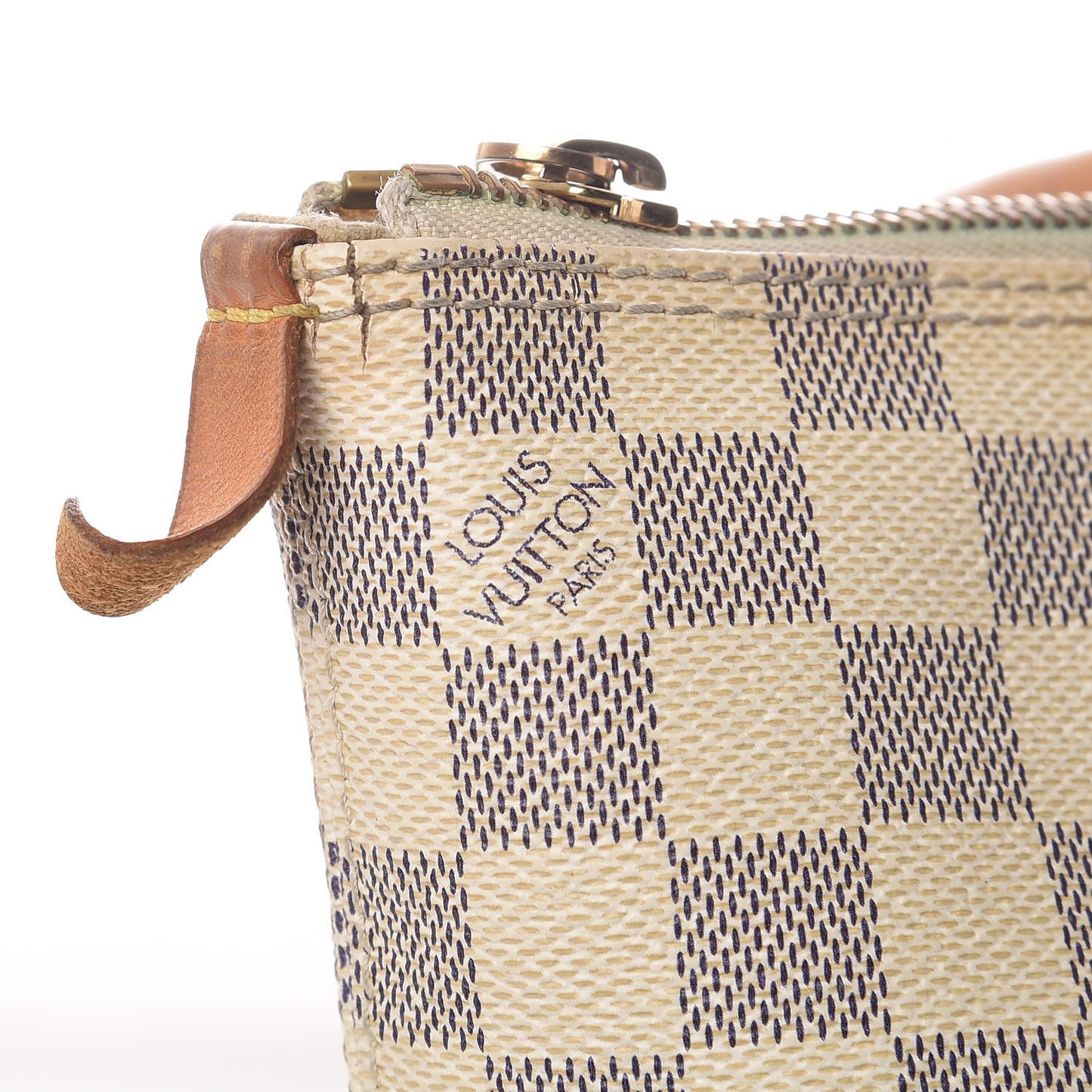 Damier Azur Saleya PM
