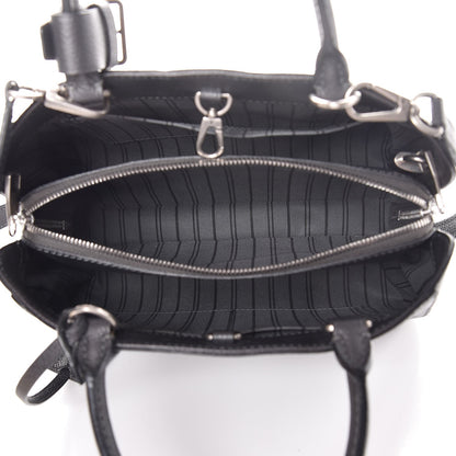Louis Vuitton Empreinte Studded Montaigne BB Platine 5 of 7