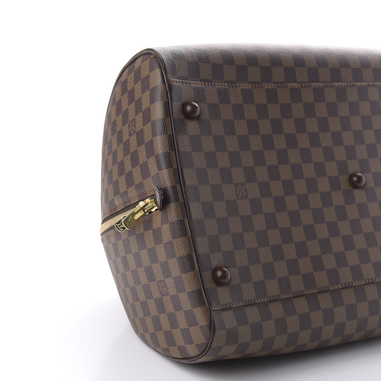 Louis Vuitton Damier Ebene Ribera GM 5 of 9