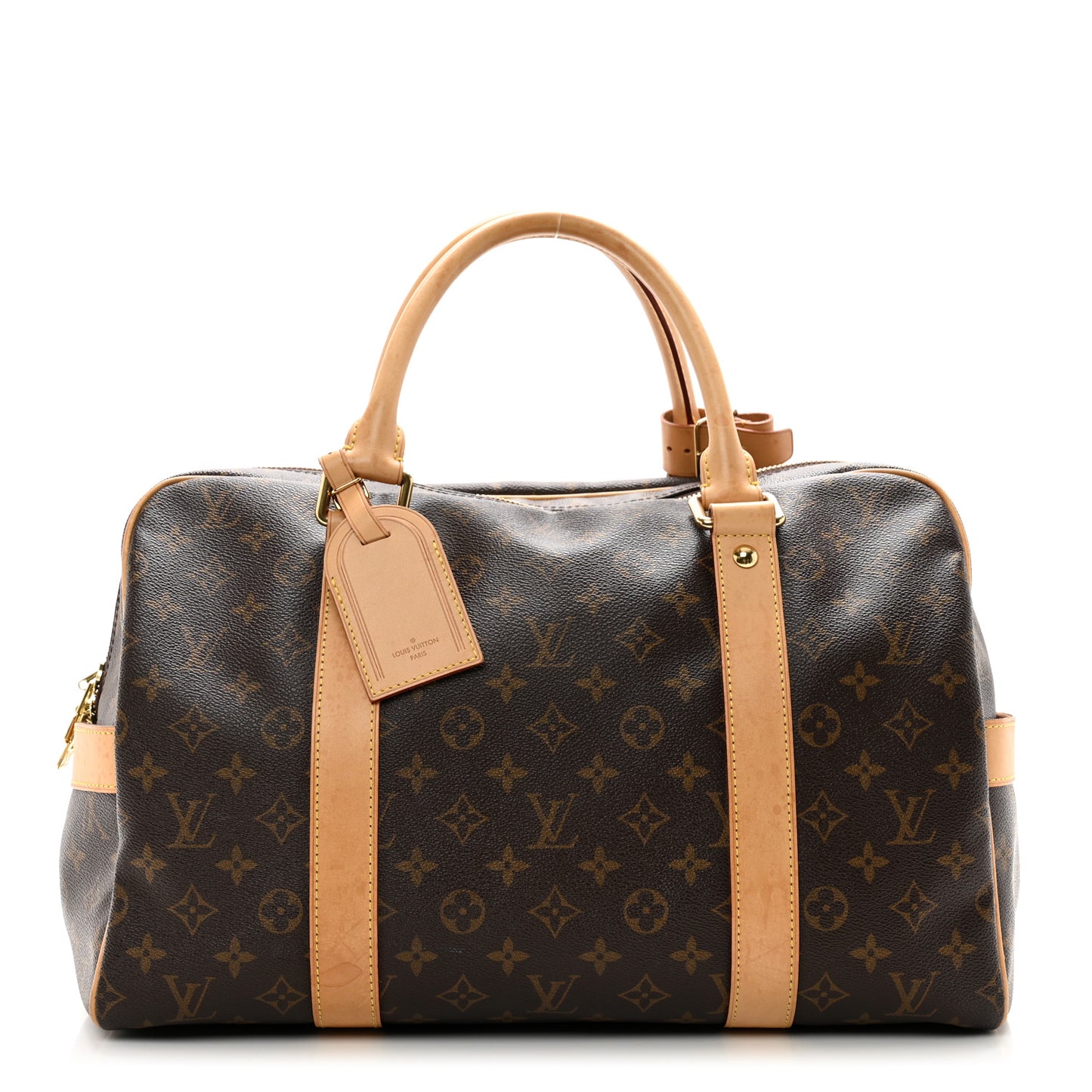 Monogram Carryall
