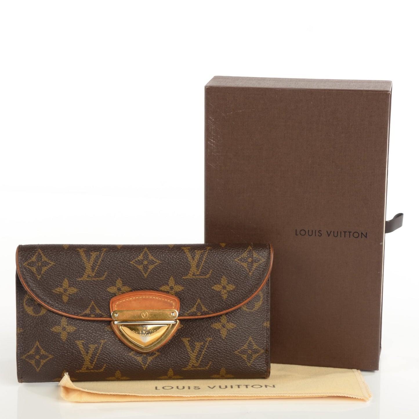 Monogram Eugenie Wallet