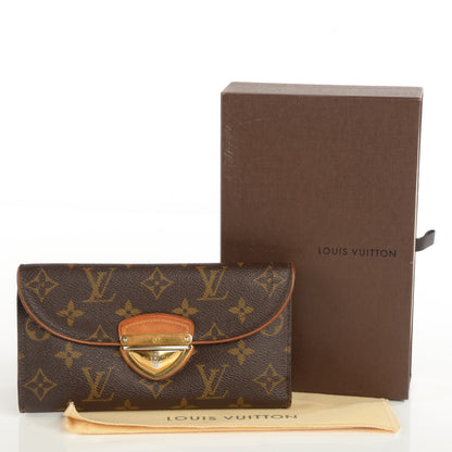 Louis Vuitton Monogram Eugenie Wallet 5 of 8