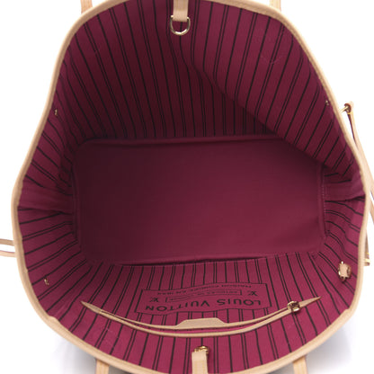 Louis Vuitton Monogram Neo Neverfull MM Pivoine 5 of 11