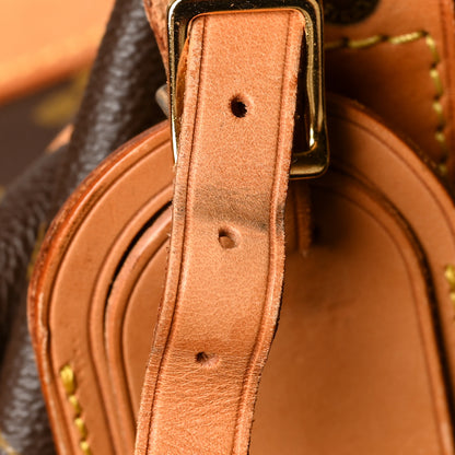 Louis Vuitton Monogram Keepall Bandouliere 50 13 of 20