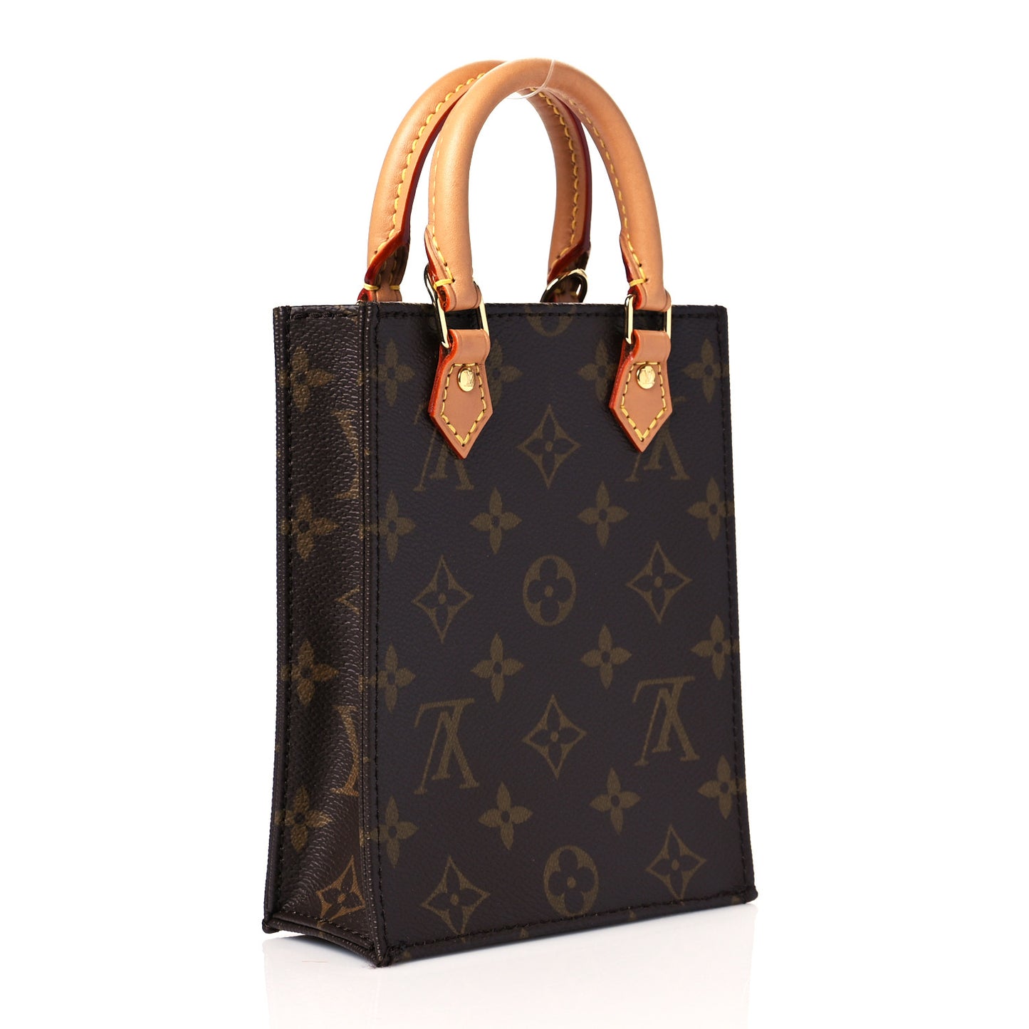 Monogram Petit Sac Plat