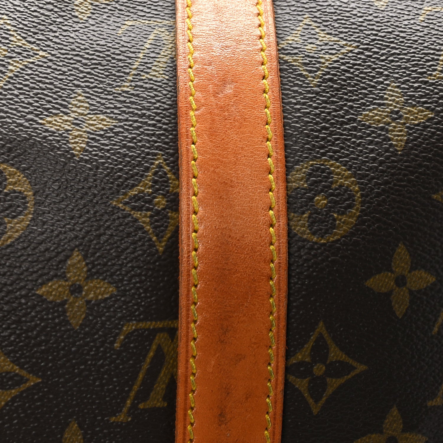 Louis Vuitton Monogram Keepall 45 11 of 12