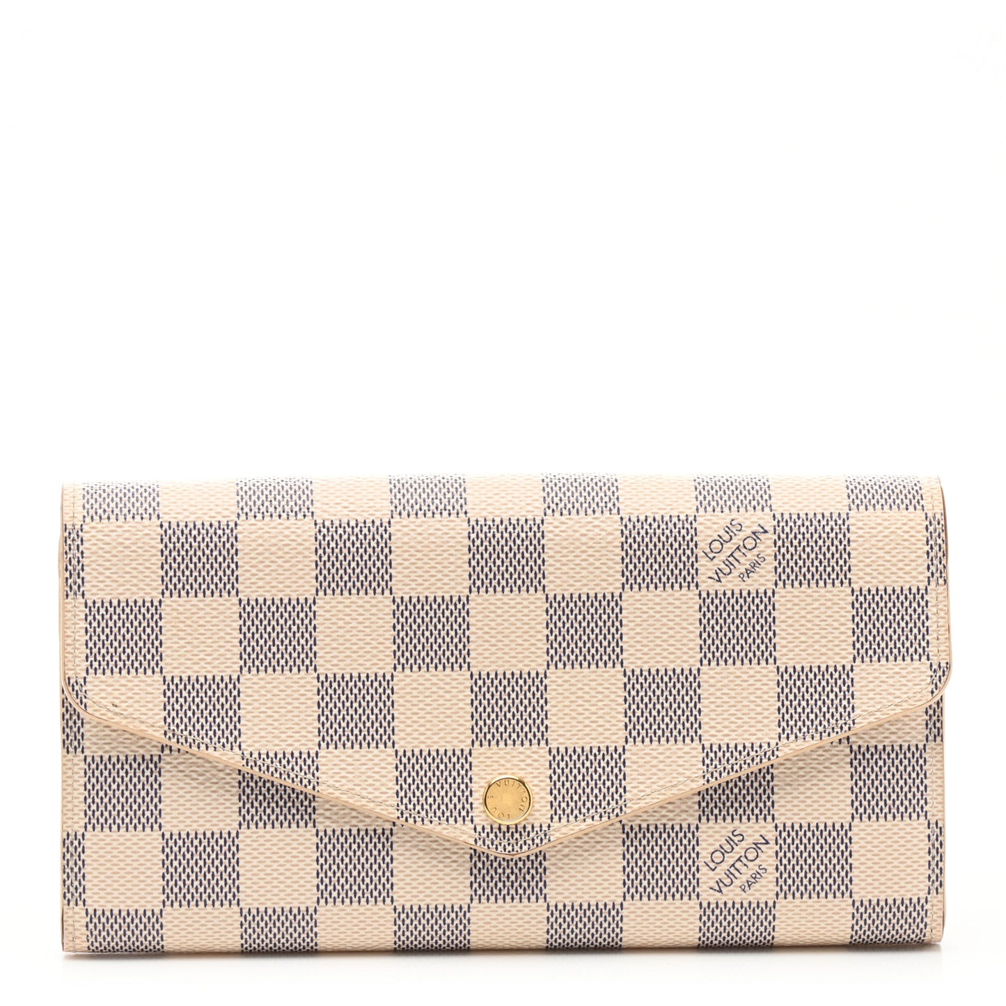 Damier Azur Sarah Wallet NM