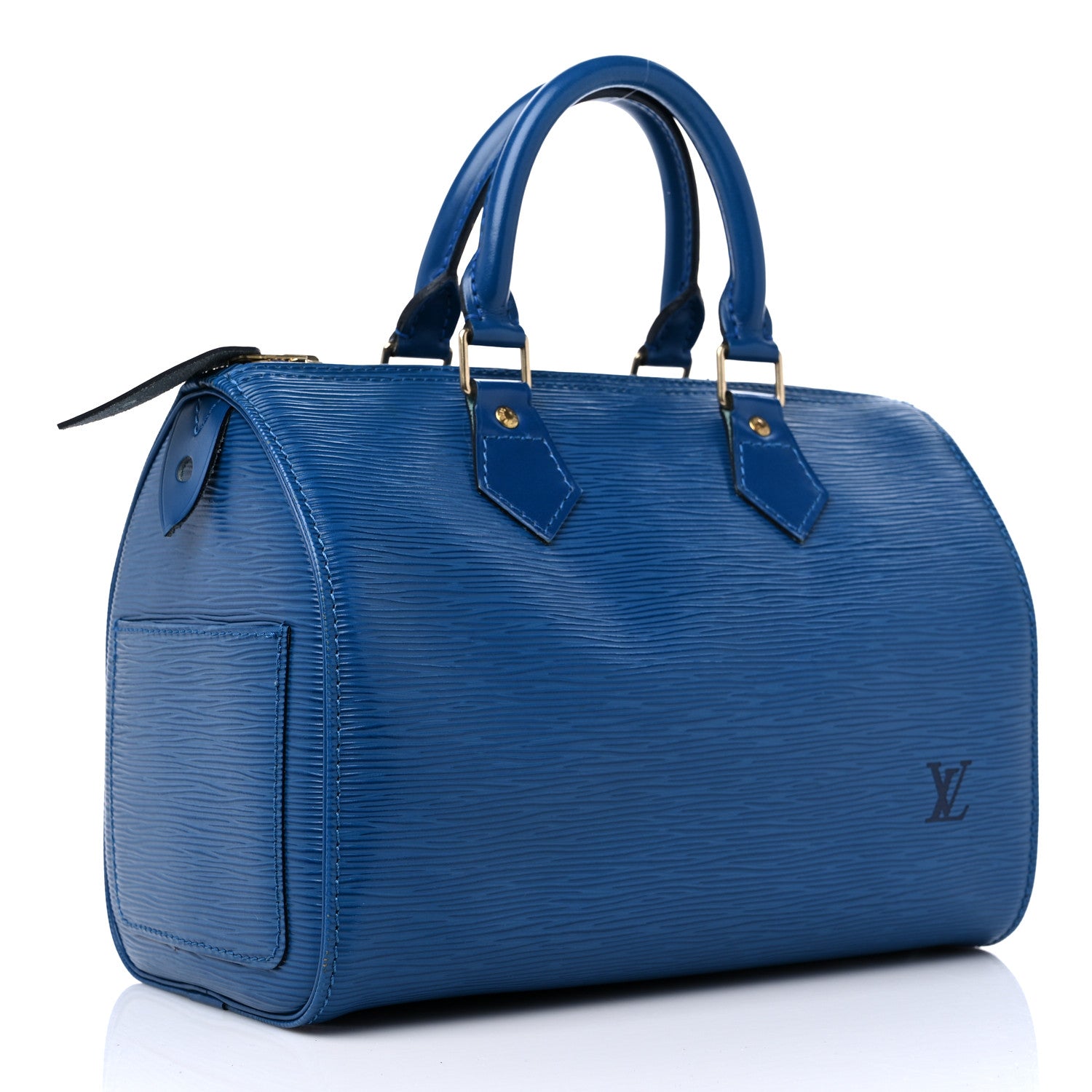 Louis Vuitton Epi Speedy 25 Toledo 3 of 12