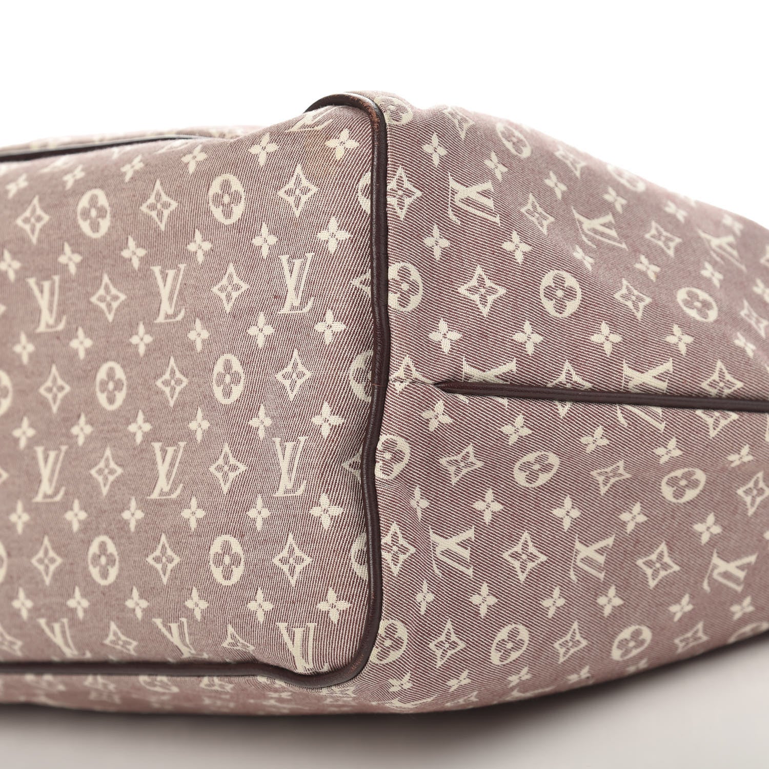 Louis Vuitton Monogram Idylle Neverfull MM Sepia 9 of 14