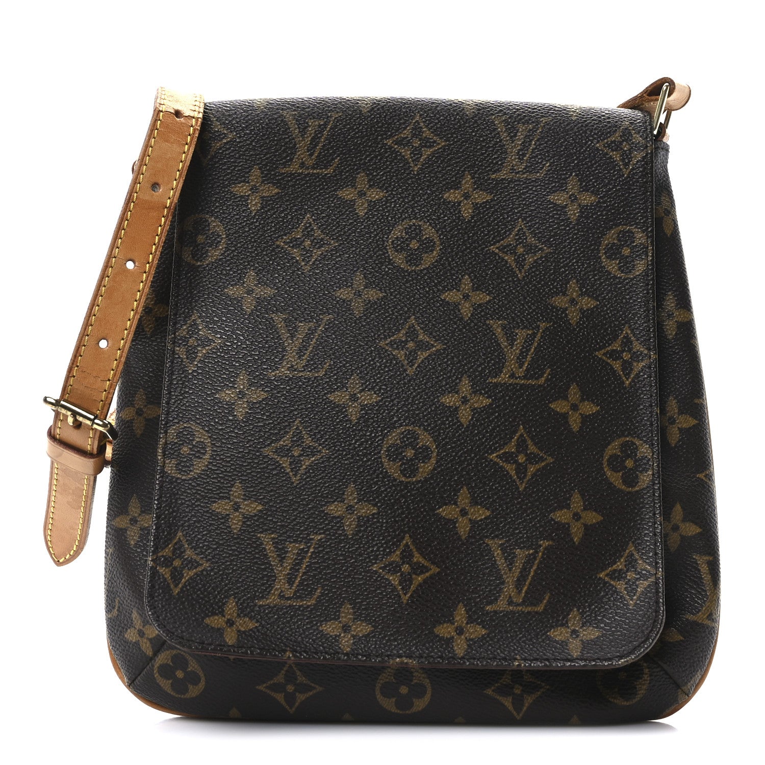 Louis Vuitton Monogram Musette Salsa 1 of 9