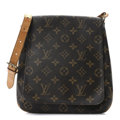 Louis Vuitton Monogram Musette Salsa 1 of 9