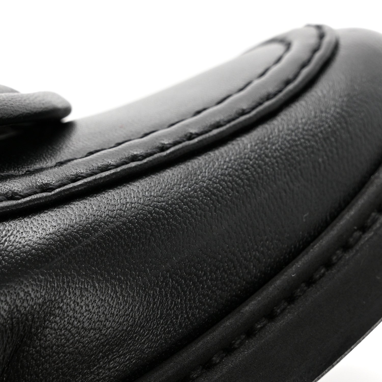 Chanel Lambskin Quilted CC Turnlock Mules 40.5 Black 10 of 11