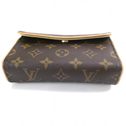 Louis Vuitton Monogram Pochette Florentine w Belt Strap 4 of 8