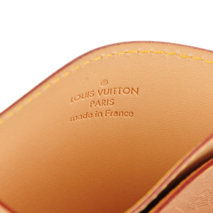 Louis Vuitton Vachetta Voyages Card Holder 5 of 6