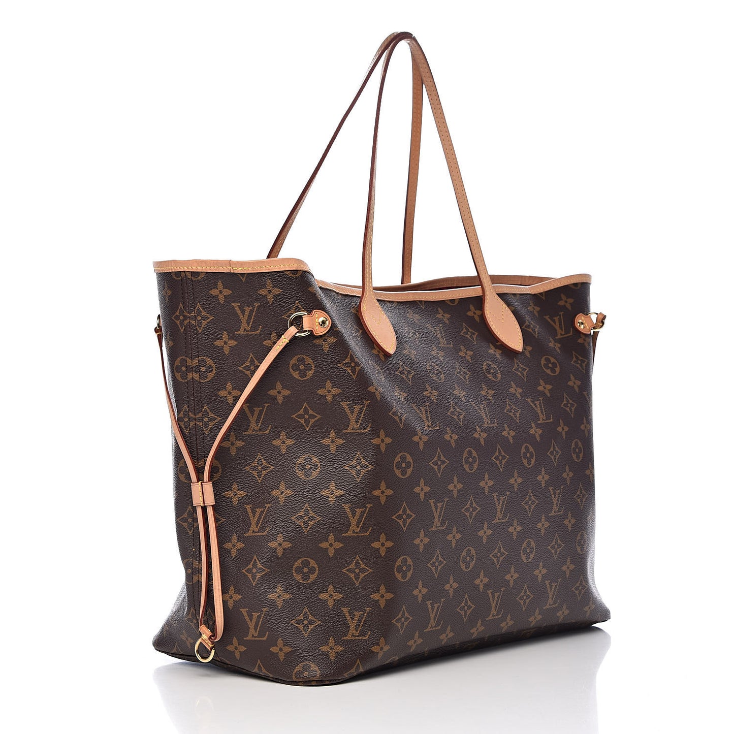 Monogram Neo Neverfull GM Fuchsia