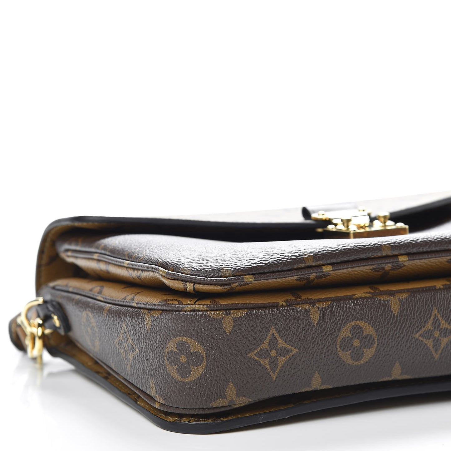 Reverse Monogram Pochette Metis