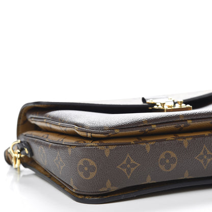 Louis Vuitton Reverse Monogram Pochette Metis 6 of 11
