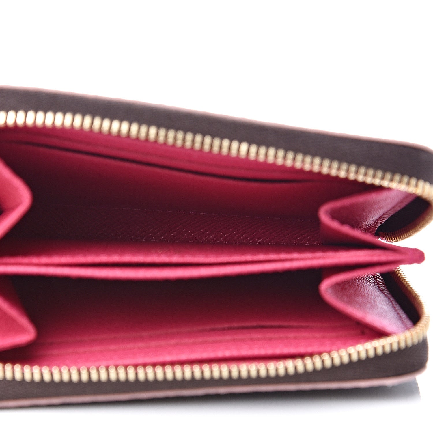 Louis Vuitton Monogram Bloom Flower Zippy Coin Purse 4 of 6