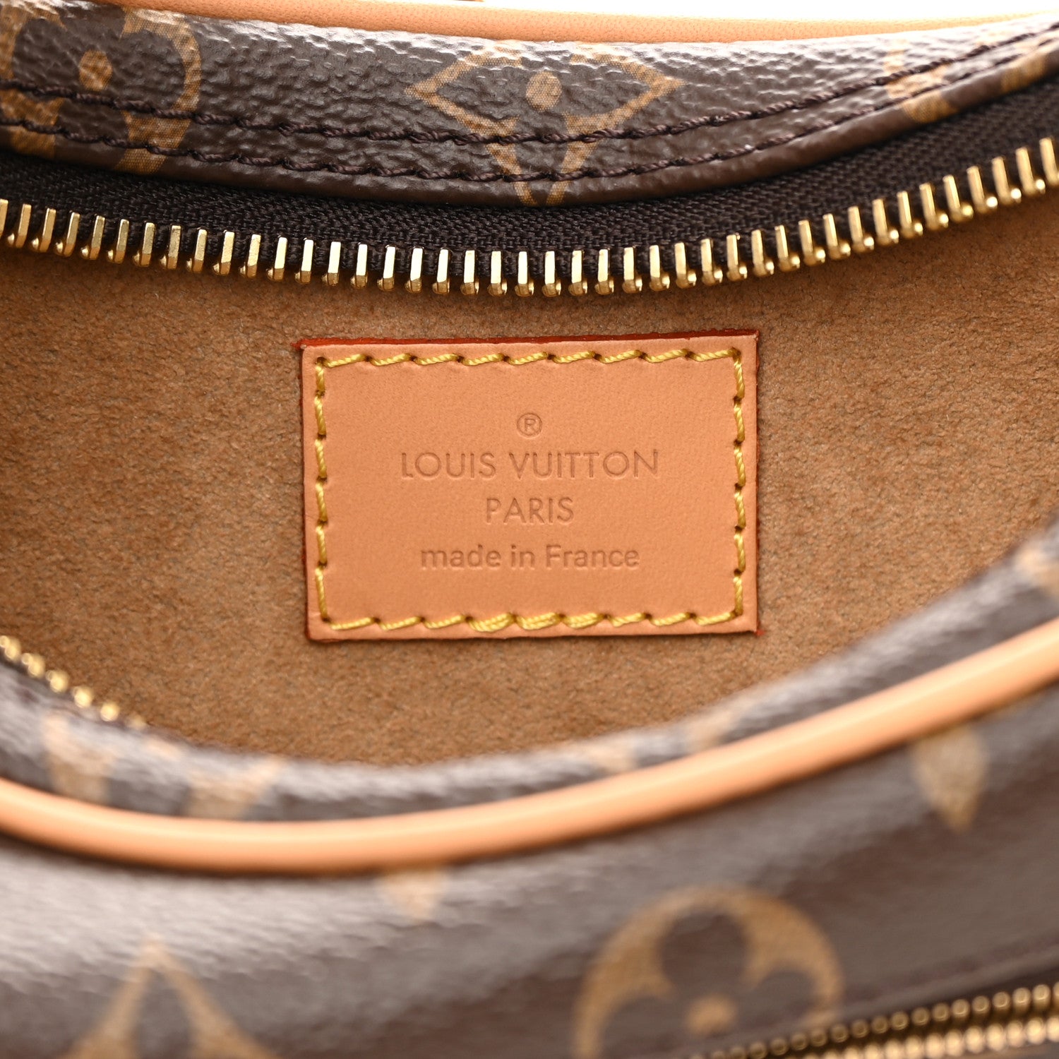 Louis Vuitton Monogram Loop 6 of 10