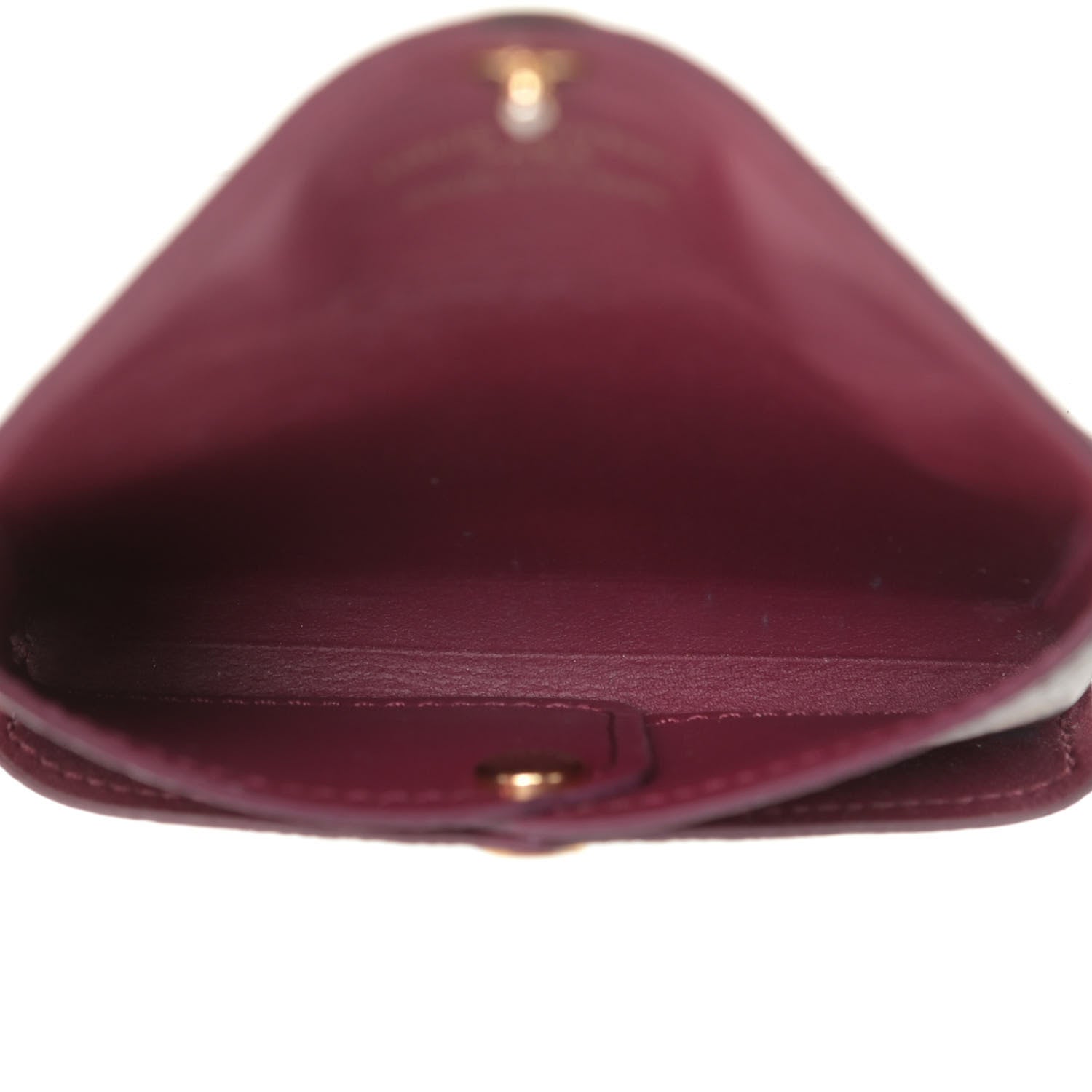 Louis Vuitton Monogram Small Kirigami Pochette Insert Fuchsia 6 of 9