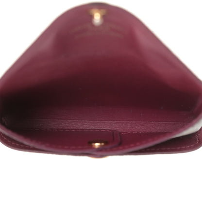 Louis Vuitton Monogram Small Kirigami Pochette Insert Fuchsia 6 of 9