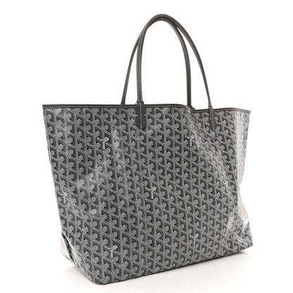 Goyard Goyardine Saint Louis GM Grey 4 of 11