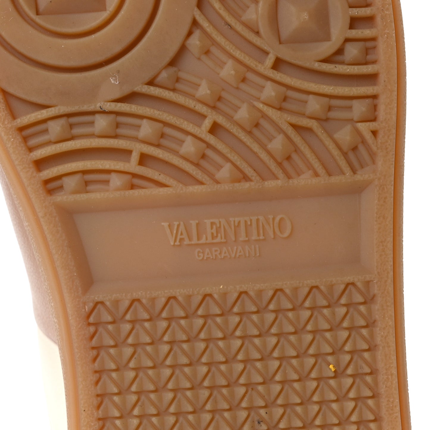 Calfskin Nappa Upvillage Sneakers 40 Ivory Rose Cannelle Skin Ambra