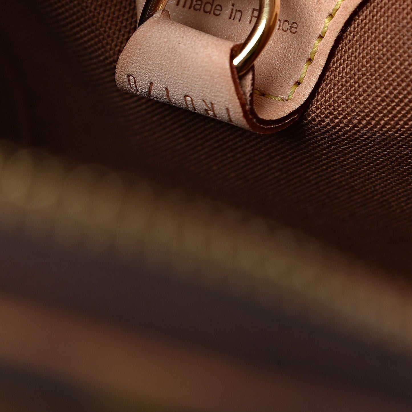 Monogram Ellipse PM