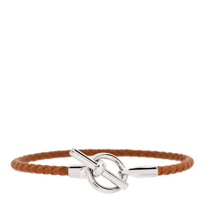 Hermes Swift Glenan Bracelet T1 Gold 1 of 4