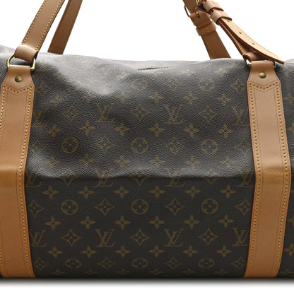 Louis Vuitton Monogram Sac Polochon 67 6 of 9