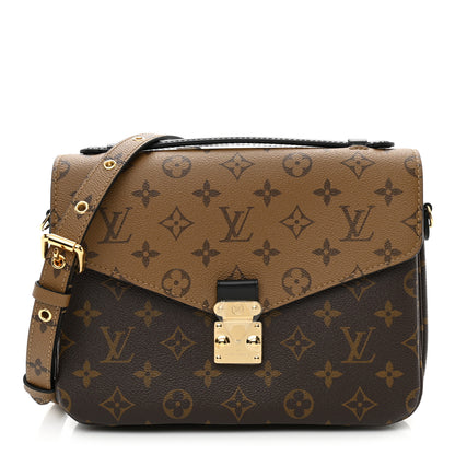 Louis Vuitton Reverse Monogram Pochette Metis 1 of 10