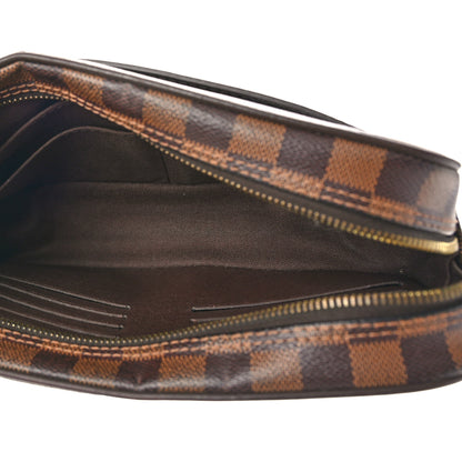 Louis Vuitton Damier Ebene Saint Paul Pochette 5 of 8