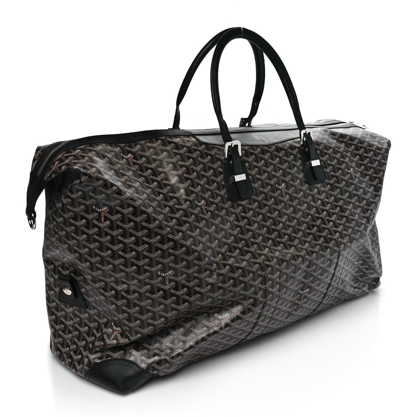 Goyardine Boeing 55 Black