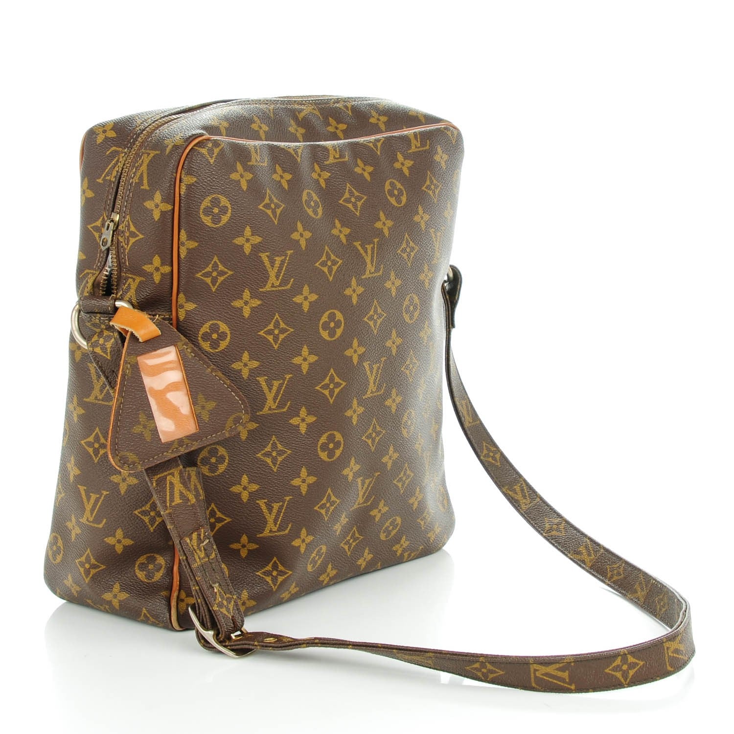 Louis Vuitton French Company Messenger Bag 3 of 6