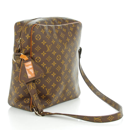Louis Vuitton French Company Messenger Bag 3 of 6