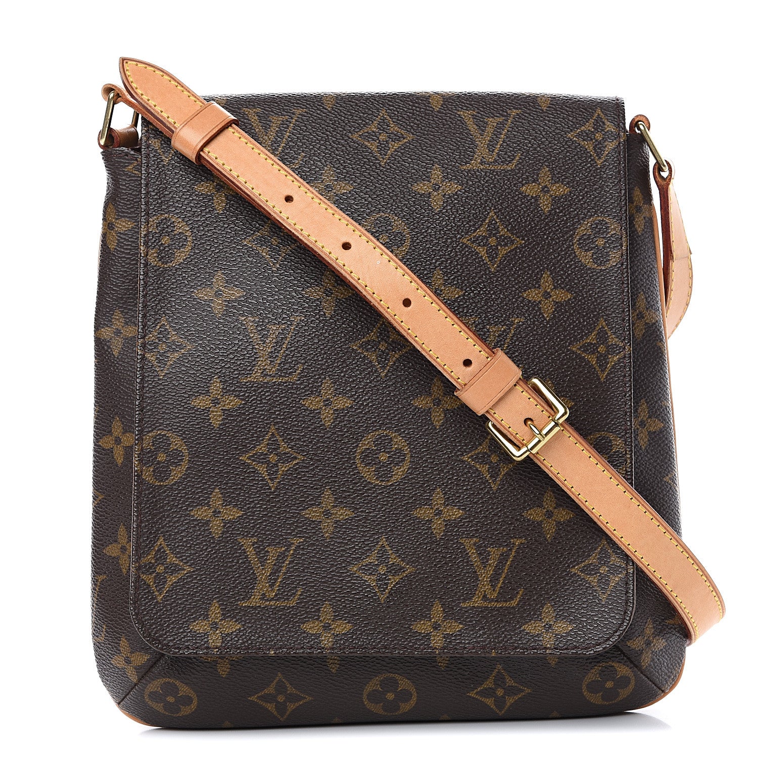 Louis Vuitton Monogram Musette Salsa 1 of 9