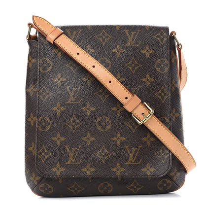 Louis Vuitton Monogram Musette Salsa 1 of 9