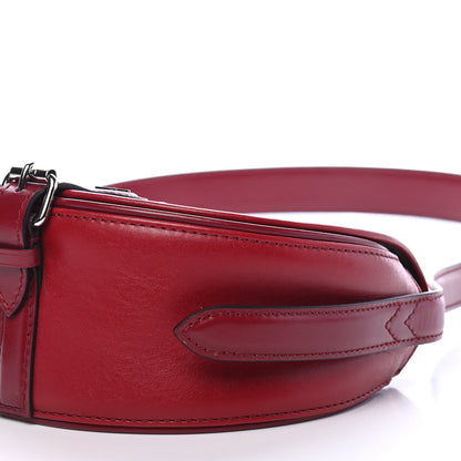 Louis Vuitton Calfskin Tambourin Red 8 of 8