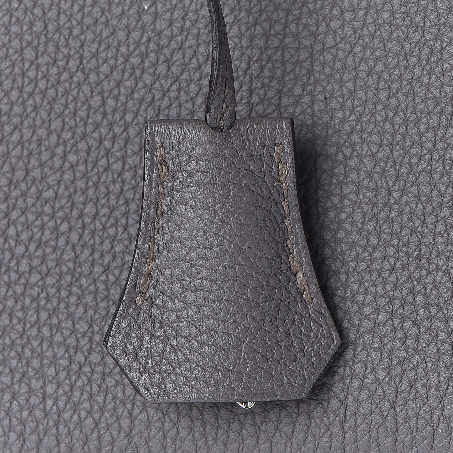 Togo Birkin 25 Etain