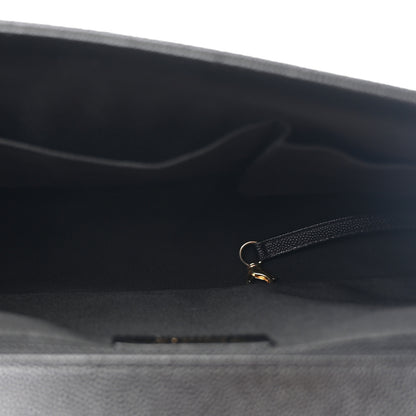 Chanel Caviar Quilted Large Boy Flap Black 5 of 10