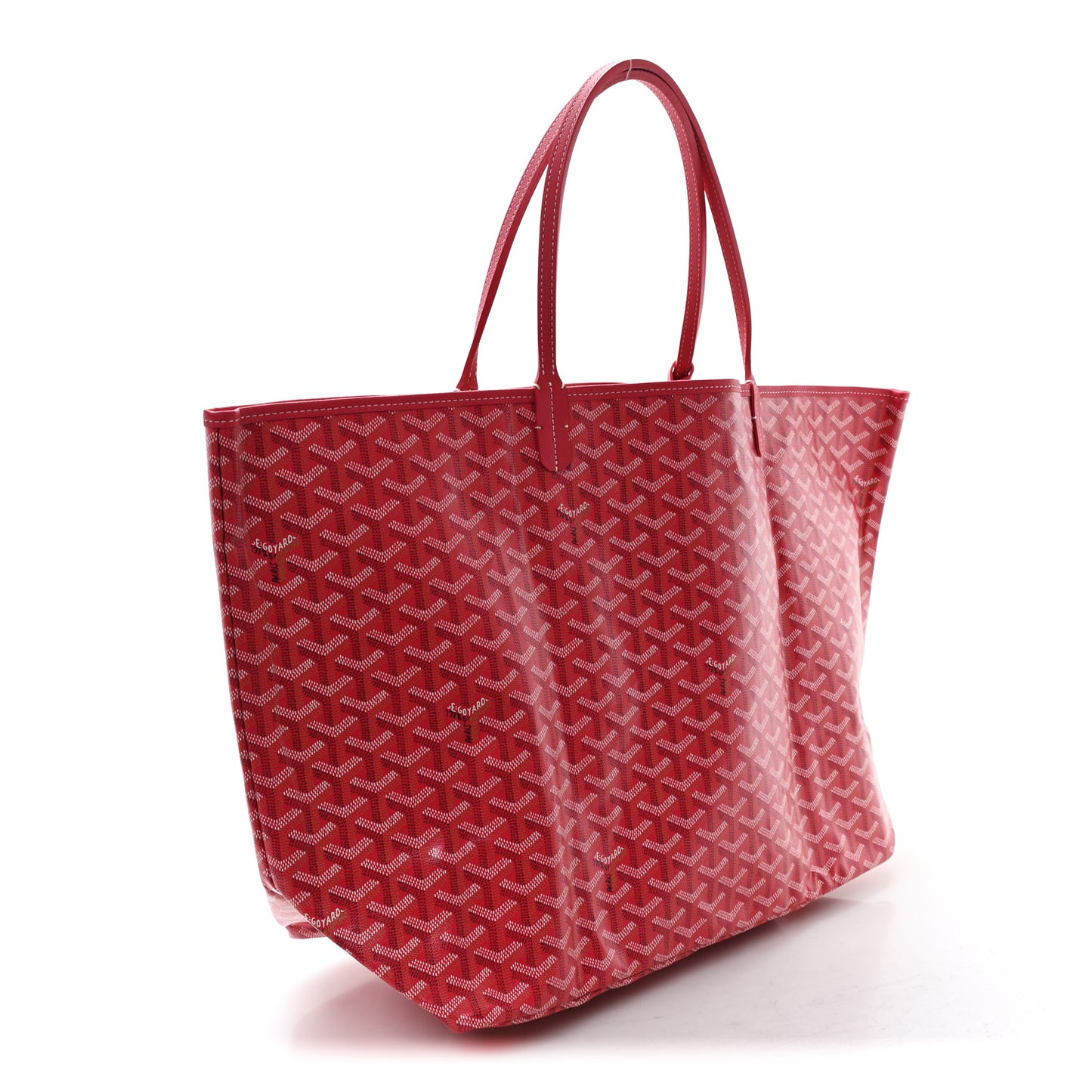 Goyardine Le Jardin Saint Louis GM Fuchsia